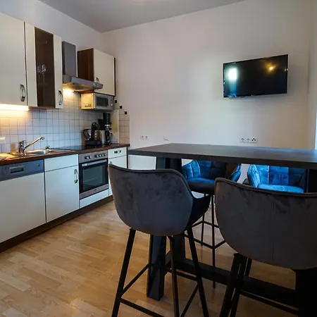 Haus Michael Tritscher Апартаменты