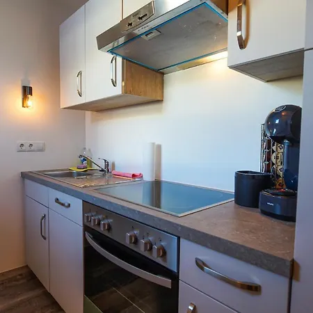 شقة Haus Michael Tritscher *