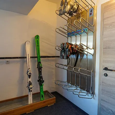 Haus Michael Tritscher شقة