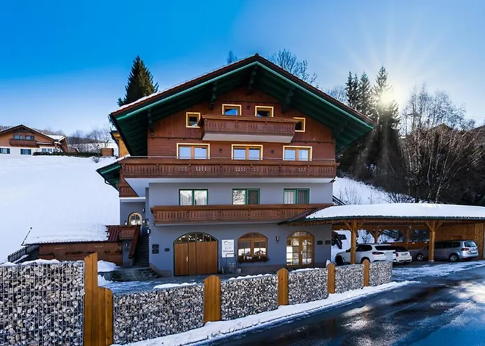 Haus Michael Tritscher شقة *