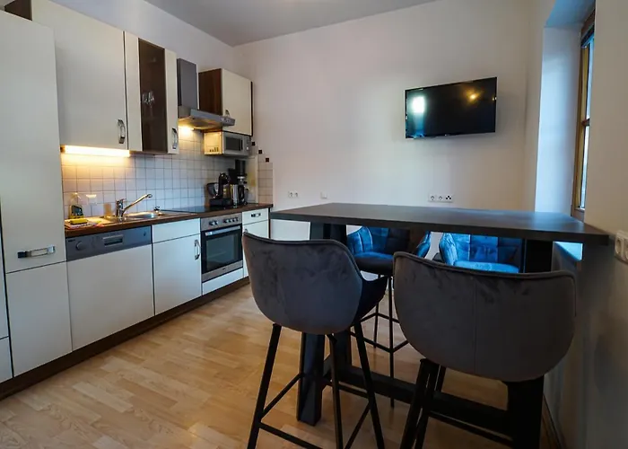 Haus Michael Tritscher شقة