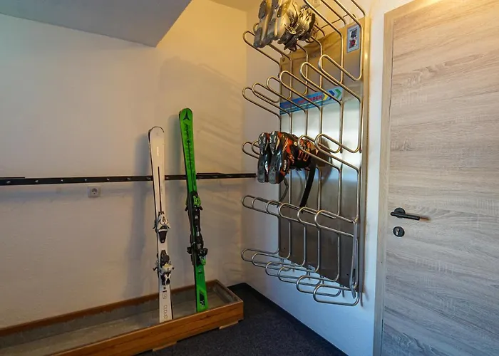 Haus Michael Tritscher شقة