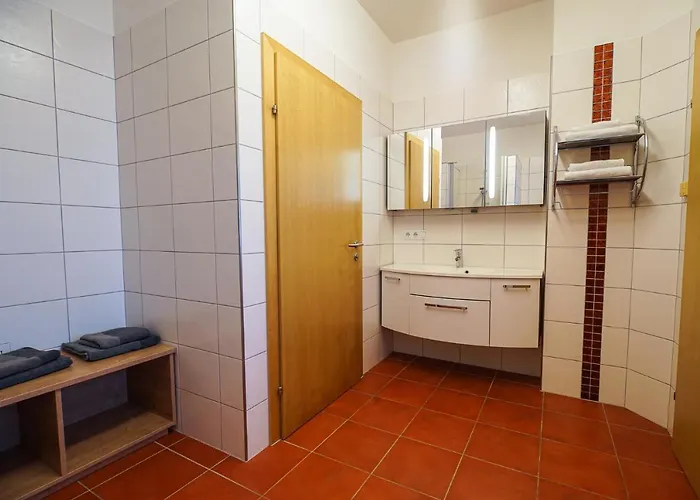 Haus Michael Tritscher شقة